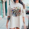 Retro The Mathematics Tour Shirt Music Tour Mathematics Tour 2023 T Shirt Pop Music Concert Country Music Song Gift For Pop Music Fan Unique