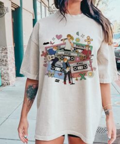 Retro The Mathematics Tour Shirt Music Tour Mathematics Tour 2023 T Shirt Pop Music Concert Country Music Song Gift For Pop Music Fan Unique