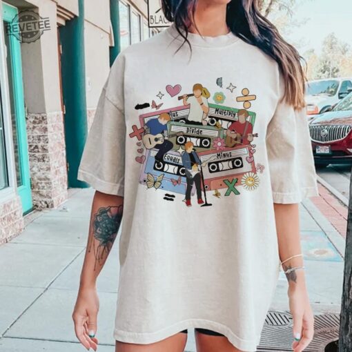 Retro The Mathematics Tour Shirt Music Tour Mathematics Tour 2023 T Shirt Pop Music Concert Country Music Song Gift For Pop Music Fan Unique