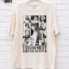 Retro Ts The Eras Tour Shirt Swiftie Eras Tour Shirt Swiftie Shirt Swiftie Merch Shirt Midnights Concert Shirt Midnights Album Tee Unique