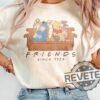 Retro Winnie The Pooh Friends Since 1926 Shirts Hoodie Sweatshirt Pooh And Friends Tee Gift For Him Her Sweater Pullover Hoodie Unique