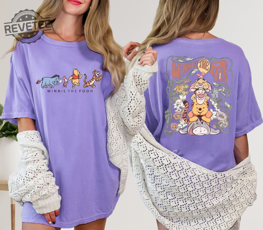 Retro Winnie The Pooh Shirt Pooh And Friends Tshirt Disney Pooh Shirt Pooh Tshirt Pooh Bear And Co Tee Winnie The Pooh Retro Winnie The Pooh Shirt Pooh And Friends Tshirt Disney Pooh Shirt Pooh Tshirt Pooh Bear And Co Tee Winnie The Pooh