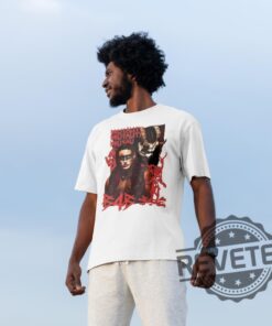 Rhea Ripley Horned Demon Survivor Series Shirt Hoodie Sweatshirt Wwe Fan Gear Wrestling Merch Gifts For Fan Men Women Lovers Tee Unique