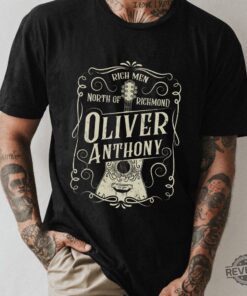 Rich Man North Of Richmond Lyrics And Chords Rich Men North Of Richmond T Shirt Rich Men North Of Richmond Lyrics Country Music Oliver Anthony Rich Man North Of Richmond New