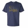 Ringgold Rams Slant T-Shirt