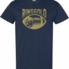 Ringgold Rams Spike Football T-Shirt, Sweatshirt, Hoodie or Long Sleeve