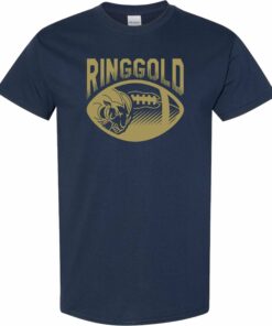 Ringgold Rams Spike Football T-Shirt, Sweatshirt, Hoodie or Long Sleeve