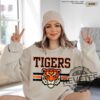 Ripon Tigers Basketball Sweatshirt Tshirt Hoodie Tee Gift For Fan Crewneck Tigers Mascot Hoodies Birthday Unique