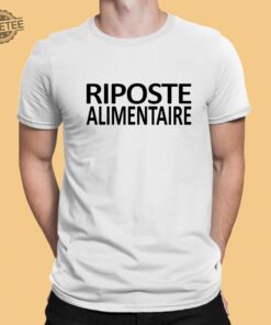 Riposte Alimentaire Shirt Unique Riposte Alimentaire Group Hoodie Sweatshirt Long Sleeve Shirt