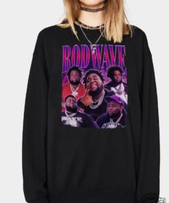 Rod Wave Beautiful Mind Shirt Rod Wave Concert Rod Wave Tour Rod Wave Hoodie Rod Wave Graphic Tee Rod Wave Merch Rod Wave Pittsburgh Rod Wave Hoodie Rod Wave Shirt