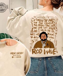 Rod Wave Nostalgia Album 2 Side Png Rod Wave Png Nostalgia 90S Rap Music Png Nostalgic Rod Wave Songs Unique