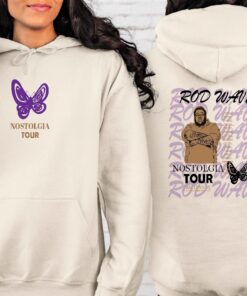 Rod Wave Nostalgia Sweatshirt 90S Rap Music Sweatshirt Bootleg Vintage Y2k Sweatshirt Rod Wave Vintage Rod Wave Fan Sweatshirt Unique