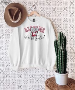 Roll Tide Sweatshirt Alabama Crimson Tide Football Shirt Alabama Shirt College Football Gear Bama Nation Shirt Tide Pride Shirt Sweatshirt Unique