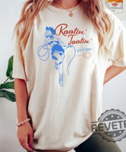 Rootin’ Tootin’ Good Time Shirt Country Music Shirts Cowboy Rodeo