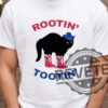 Rootin Tootin Good Time Cat Shirt Cowboy Cat Shirt Rootin Tootin Good Time