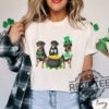 Rottweiler St Patricks Day T Shirt
