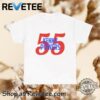 Rough House Kenny Powers 55 Shirt T Shirt Hoodie Sweater Crewneck
