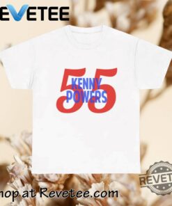 Rough House Kenny Powers 55 Shirt T Shirt Hoodie Sweater Crewneck