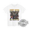 Russell Wilson Mr Unlimited Vtg Retro WWE Football T Shirt Hoodie Sweatshirt Gifts For Fan Men Women Tee Shirts Birthday Gift Pittsburgh Steelers