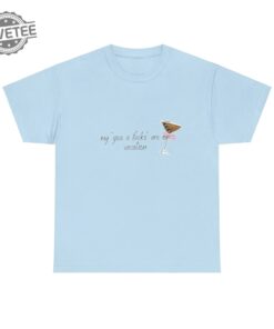 Sabrina Carpenter Espresso Lyric T Shirt Unique Sabrina Carpenter Shirt Espresso Martini Shirt Gift For Her Tour Shirt