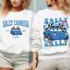 Sally Carrera Cars On The Road Shirt Disneyland Cars Movie Sweatshirt Cars Sally Carrera Tee Radiator Spring Shirt Unique