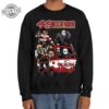 San Francisco 49Ers Halloween Sweatshirt San Francisco 49Ers Cheerleaders San Francisco 49Ers Play By Play San Francisco 49Ers Quarterbacks 2023 Sf 49Ers Halloween Horror Nights