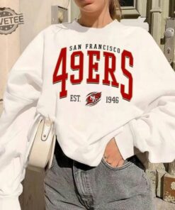 San Francisco 49Ers Super Bowl Appearances Shirt San Francisco 49Ers Play By Play San Francisco 49Ers Quarterbacks 2023 Sf 49Ers 44 San Francisco 49Ers Hoodie Unique