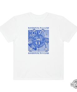 Sandovals A Liar Shirt Vanderpump Rules Gift For Her Gift For Him