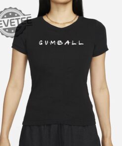 Scott Porter Gumball Shirt Unique Scott Porter Gumball Hoodie