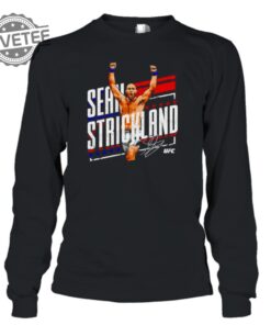 Sean Strickland Ufc Stars Signature Vintage Shirt Unique Sean Strickland Ufc Stars Signature Vintage Hoodie Sweatshirt