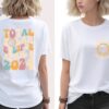 Solar Eclipse 2024 Shirt Doublesided Shirt April 8Th 2024 Shirt Eclipse Event 2024 Shirt Celestial Shirt Gift For Eclipse Lover Unique