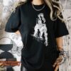 Solo Leveling T Shirt Hoodie Sweatshirt Shadow Monarch Tee Dark Fantasy Merch