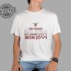 Some Grandmas Play Bingo Real Grandmas Listen To Bon Jovi 2024 Shirts Hoodie Sweatshirt Unique
