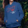 Song Crazy Aerosmith Shirt Aerosmith Crazy Hoodie Long Sleeve Unique Gift