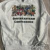 Southeastern Conference Sweatshirt College Football Hoodie T Shirt Tee Gift For Fan Gifts For Men Gift For Women Unique