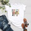 Spice Girls T Shirt Spice Girls Gift Spice Tour Gift Vintage 90S T Shirt Spice Girls Tee Music T Shirt For Her Gift For Fan Spice Girls T Shirt Unique