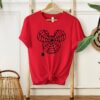Spiderman Mickey Shirt Mickey Ears Shirt Disney Shirt Spiderman Shirt No Way Home Shirt Disney Family Shirt Unique