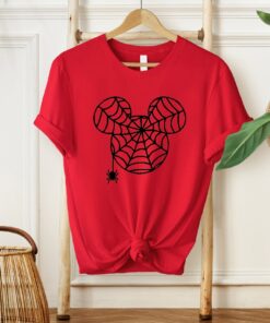 Spiderman Mickey Shirt Mickey Ears Shirt Disney Shirt Spiderman Shirt No Way Home Shirt Disney Family Shirt Unique