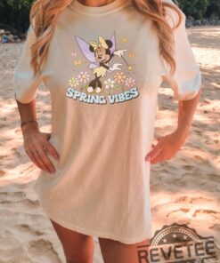 Spring Vibes Shirt Disney Floral T Shirt Disney Shirts Minnie Mouse Hoodie