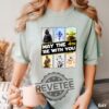 Star Wars May The 4Th Be With You Shirts Hoodie Sweatshirt Tee Gift For Him Her Disney Star War Tshirt Sweater Unique