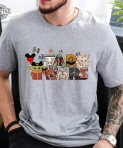 Star Wars Shirt Star Wars Disney Shirt Star Wars T Shirt Disney Man Shirt Disney Star Wars Shirt Disney Trip Shirts Disneyland Tee Unique