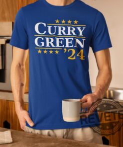 Steph Curry And Draymond Green 2024 Campaign T Shirt Hoodie Sweatshirt Tee Gift For Him Her Steph Curry 2024 Election Tee