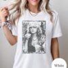 Stevie Nicks Stevie Nicks Shirt Stevie Nicks Tshirt Stevie Nicks Gift Stevie Nicks Tour 2024 Shirt Stevie Nicks Tour Setlist Shirt Unique