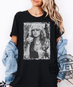 Stevie Nicks T Shirt Hoodie Sweatshirt Tour Unique