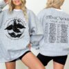 Stevie Nicks Tour 2023 Shirt Fleetwood Mac Band Tour 2023 Stevie Nicks Bird In Flight Rhiannon Stevien Nick 2023 Stevien Nick Tracklist New