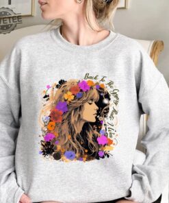 Stevie Nicks Tour 2023 Sweatshirt T Shirt Hoodie Fleetwood Mac Band Tour Stevie Nicks Bird In Flight Rhiannon Stevie Nick Tracklist Merch Unique