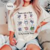 Stitch Christmas These Are A Few Of My Favorite Things Shirt Cute Disney Santa Stitch Christmas Balloon Sweater Wdw Vacation Family Gifts new