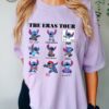 Stitch The Eras Tour Shirt Stitch Shirt Disney Eras Tour Shirt Lilo And Stitch Shirt Kids Stitch Shirt Unique