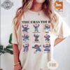 Stitch The Eras Tour Shirt Stitch Shirt Stitch Shirt Stitch Version Shirt Disney Shirt Disney Long Sleeve Unique