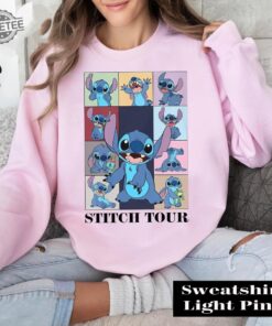 Stitch The Eras Tour Stitch Eras Tour Version Stitch Eras Tour Disney Stitch Unique